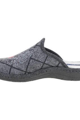 Zapatilla Descalza Wild Hearts Piso Cosido Confort Flex de J.Ortega C-217