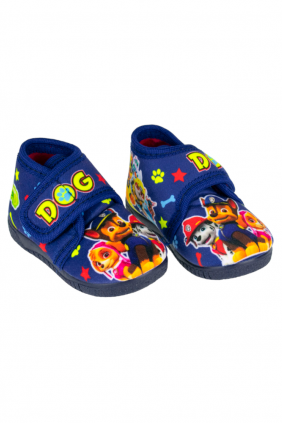 Zapatilla Dibujos Cierre de Contacto, Alcalde 15027