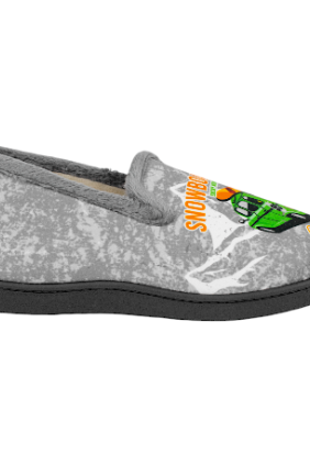 Zapatilla Hombre Cerrada Plumaflex Coches 12228
