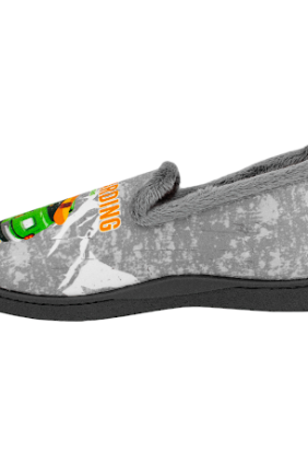 Zapatilla Hombre Cerrada Plumaflex Coches 12228