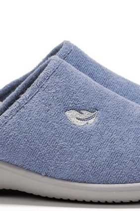 Zapatilla Rizo, Escotada, Plumaflex, 14500