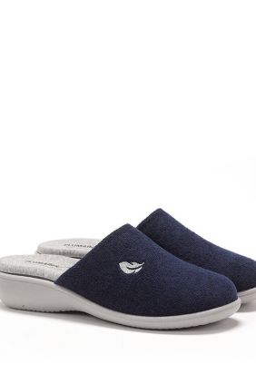 Zapatilla Rizo, Escotada, Plumaflex, 14500