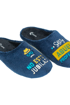 Zapatillas Abiertas Abuelo Costa H1234-B35