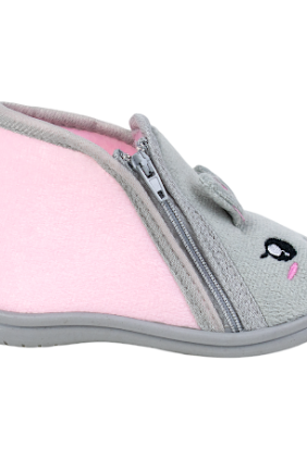 Zapatillas Abotinadas Conejo Jomix MP1029
