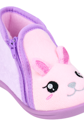 Zapatillas Abotinadas Conejo Jomix MP1029