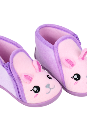 Zapatillas Abotinadas Conejo Jomix MP1029