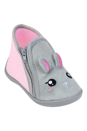 Zapatillas Abotinadas Conejo Jomix MP1029