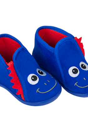 Zapatillas Abotinadas Cremalleras Dragón Jomix Shoes MP1029