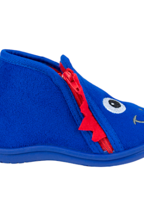 Zapatillas Abotinadas Cremalleras Dragón Jomix Shoes MP1029