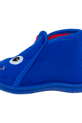 Zapatillas Abotinadas Cremalleras Dragón Jomix Shoes MP1029