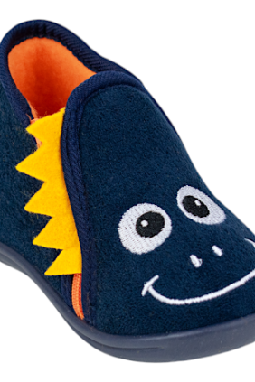 Zapatillas Abotinadas Cremalleras Dragón Jomix Shoes MP1029