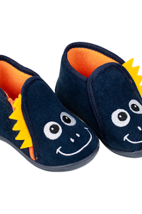 Zapatillas Abotinadas Cremalleras Dragón Jomix Shoes MP1029