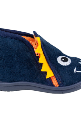 Zapatillas Abotinadas Cremalleras Dragón Jomix Shoes MP1029