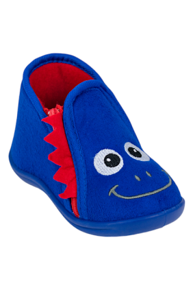 Zapatillas Abotinadas Cremalleras Dragón Jomix Shoes MP1029