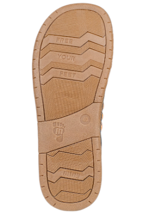 Zapatillas Barefoot Hombre - Mustang Free 84766