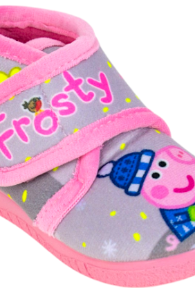 Zapatillas Bota Invierno Cerdita Alcalde 17021