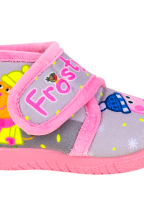 Zapatillas Bota Invierno Cerdita Alcalde 17021