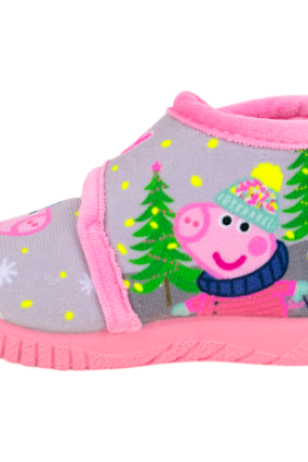 Zapatillas Bota Invierno Cerdita Alcalde 17021