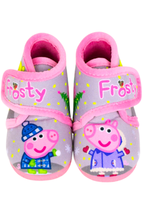 Zapatillas Bota Invierno Cerdita Alcalde 17021