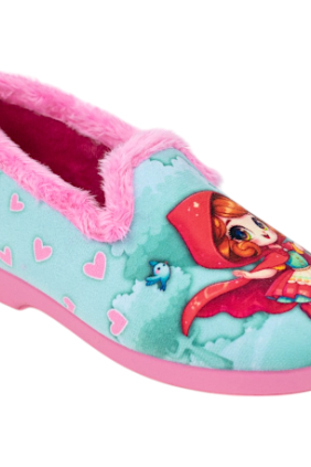 Zapatillas Caperucita y el Lobo Alcalde 18050