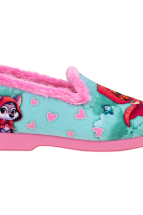 Zapatillas Caperucita y el Lobo Alcalde 18050