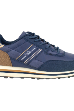 Zapatillas Casuales Hombre Lois 64403
