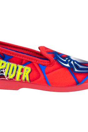 Zapatillas Cerrada Niños Superhéroes Alcalde 16000