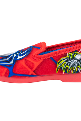 Zapatillas Cerrada Niños Superhéroes Alcalde 16000
