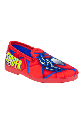 Zapatillas Cerrada Niños Superhéroes Alcalde 16000
