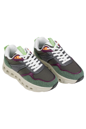 Zapatillas con Plataforma Mujer Mustang 60571