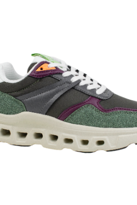 Zapatillas con Plataforma Mujer Mustang 60571