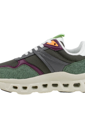 Zapatillas con Plataforma Mujer Mustang 60571