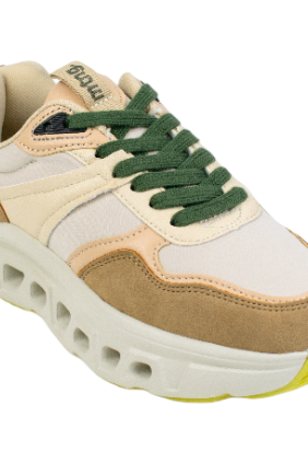 Zapatillas con Plataforma Mujer Mustang 60571