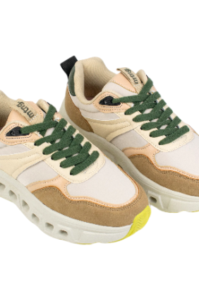 Zapatillas con Plataforma Mujer Mustang 60571