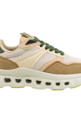 Zapatillas con Plataforma Mujer Mustang 60571