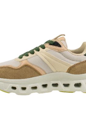 Zapatillas con Plataforma Mujer Mustang 60571
