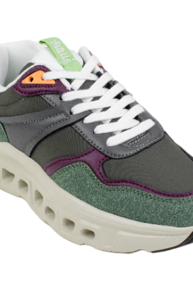 Zapatillas con Plataforma Mujer Mustang 60571