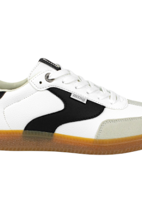 Zapatillas de Hombre Blancas NOVA Mustang 84775