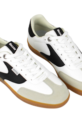 Zapatillas de Hombre Blancas NOVA Mustang 84775