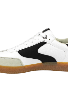 Zapatillas de Hombre Blancas NOVA Mustang 84775