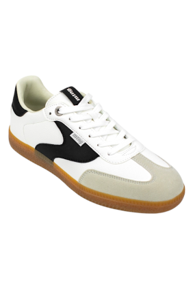 Zapatillas de Hombre Blancas NOVA Mustang 84775