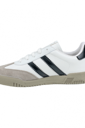 Zapatillas Deportivas con Diseño Clásico Blanco Estilo Retro PLUMAFLEX 35000