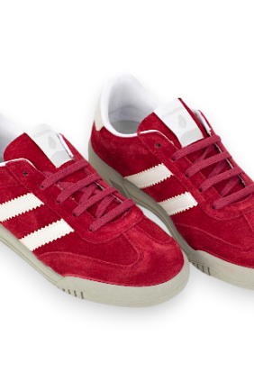 Zapatillas Deportivas Serraje Estilo Retro Plumaflex 35010