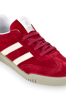 Zapatillas Deportivas Serraje Estilo Retro Plumaflex 35010