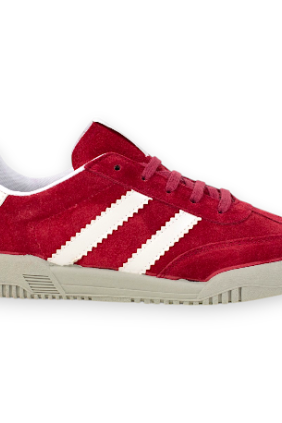Zapatillas Deportivas Serraje Estilo Retro Plumaflex 35010