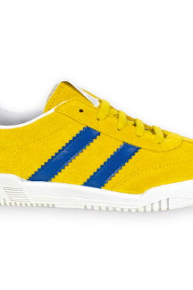 Zapatillas Deportivas Serraje Retro Plumaflex 35002