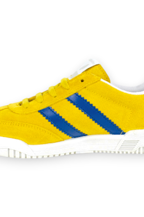 Zapatillas Deportivas Serraje Retro Plumaflex 35002