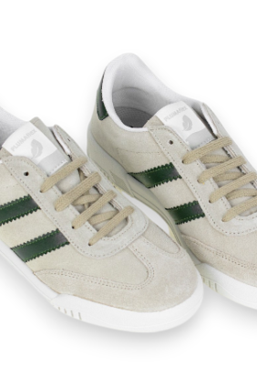 Zapatillas Deportivas Serraje Retro Plumaflex 35002