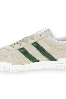 Zapatillas Deportivas Serraje Retro Plumaflex 35002