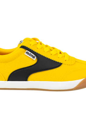 Zapatillas deportivas tela cordones Mustang 60835 Court